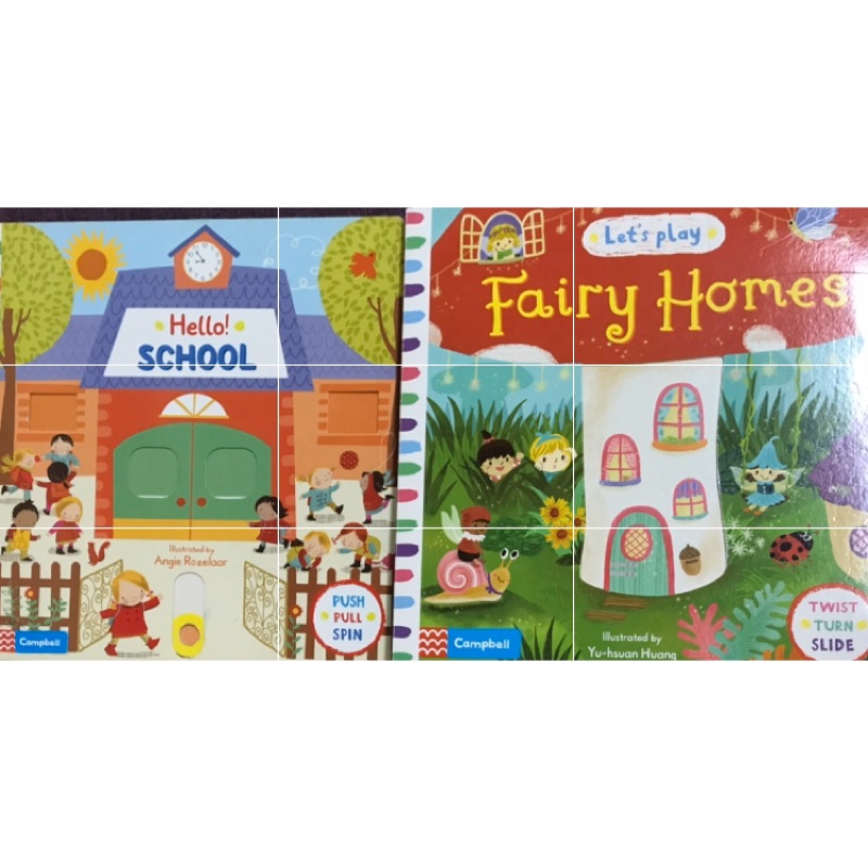 let's play school set