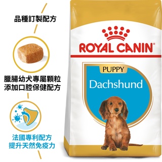 法國皇家ROYAL CANIN臘腸幼犬-DSP(1.5kg)