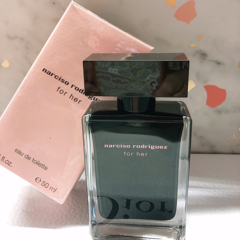 【Narciso Rodriguez】For Her 女性淡香水 試香 分香