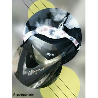 【哈妮BuBu Store】SYM GT125, RX110專用儀表板專用遮罩 車罩