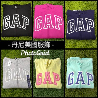 GAP 外套 連帽外套 帽外套 女款女版 薄刷毛 全新正品 現貨秒發