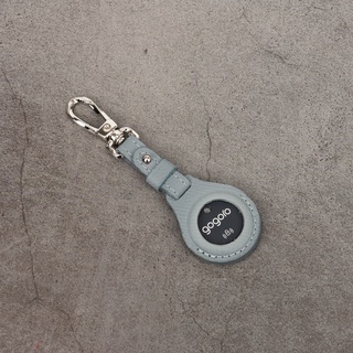 Gogoro頭層牛皮專用鑰匙皮套 smart coin感應鑰匙牛皮皮套 牛皮保護套
