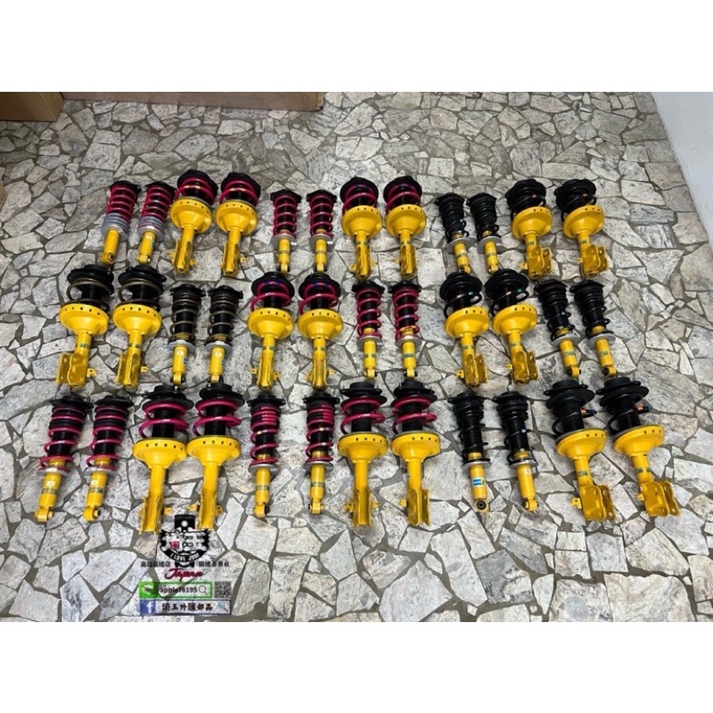 Wrx Levorg檸檬sti倍適登避震器 蝦皮購物