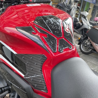 柏霖動機 台中門市 DIMOTIV HONDA CBR650R 碳纖維 油箱貼 止滑貼 保護貼 透明 DMV