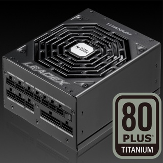 米特3C數位–SuperFlower 振華 LEADEX Titanium 鈦金 750W/1000W電源供應