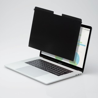 北車 ELECOM EF-MBPT15PFM MacBook Pro 2WAY 15吋 磁吸式 螢幕 防窺片 保護貼