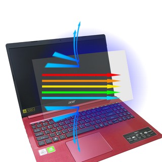 【Ezstick】ACER A515-55 A515-55G 防藍光螢幕貼 抗藍光 (可選鏡面或霧面)