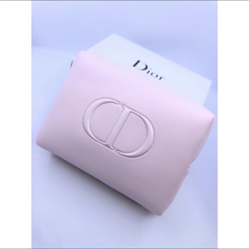 迪奧 Dior 化妝包 刷具包 專櫃化妝包