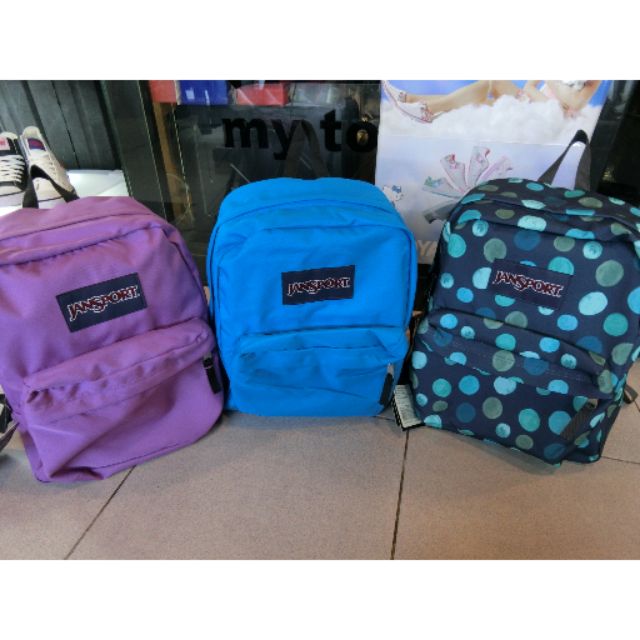 JANSPORT SPRING BREAK 後背包 原價$1000