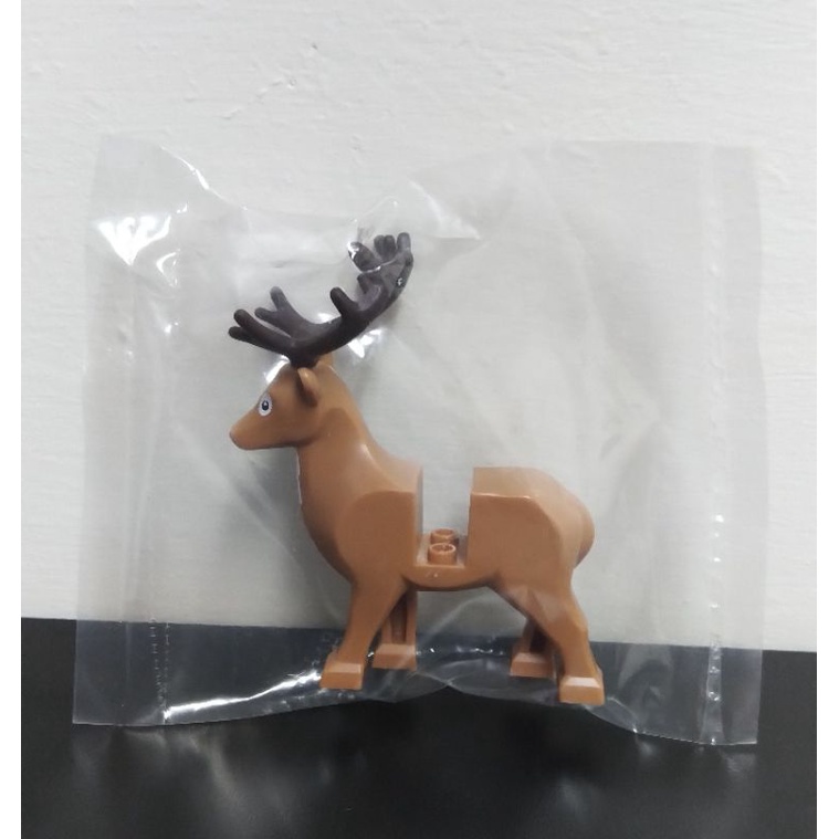 [現貨] 樂高 LEGO 10275 麋鹿 馴鹿 單售