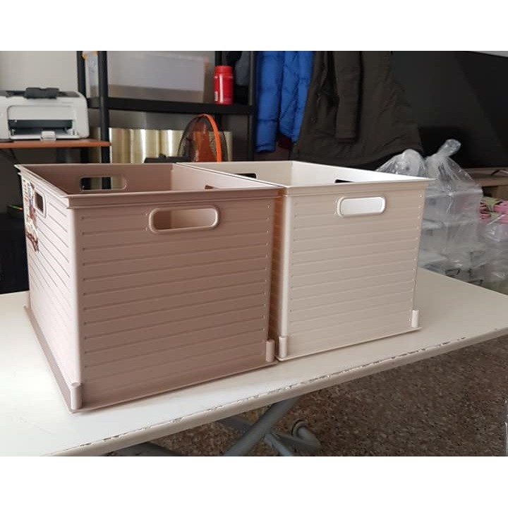 小毛收納『免運 聯府UT38山本深型收納盒6個』含稅開發票 塑膠盒 整理盒 置物盒 分類盒 KEYWAY
