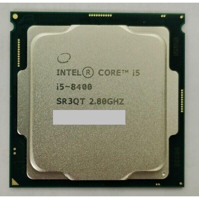 「二手」Intel® Core™ i5-8400