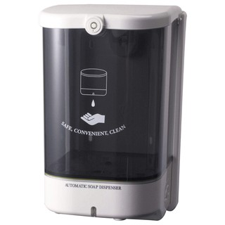 附電源線,可插電~超大容量1400ml ~紅外線感應(掛式)酒精清毒器/自動給皂機/自動感應洗手機/手指消毒器/乾洗手機