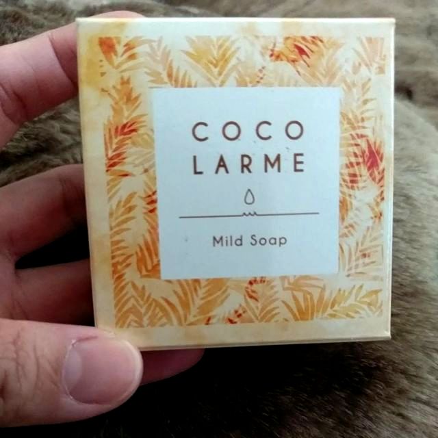 coco lame mild soap