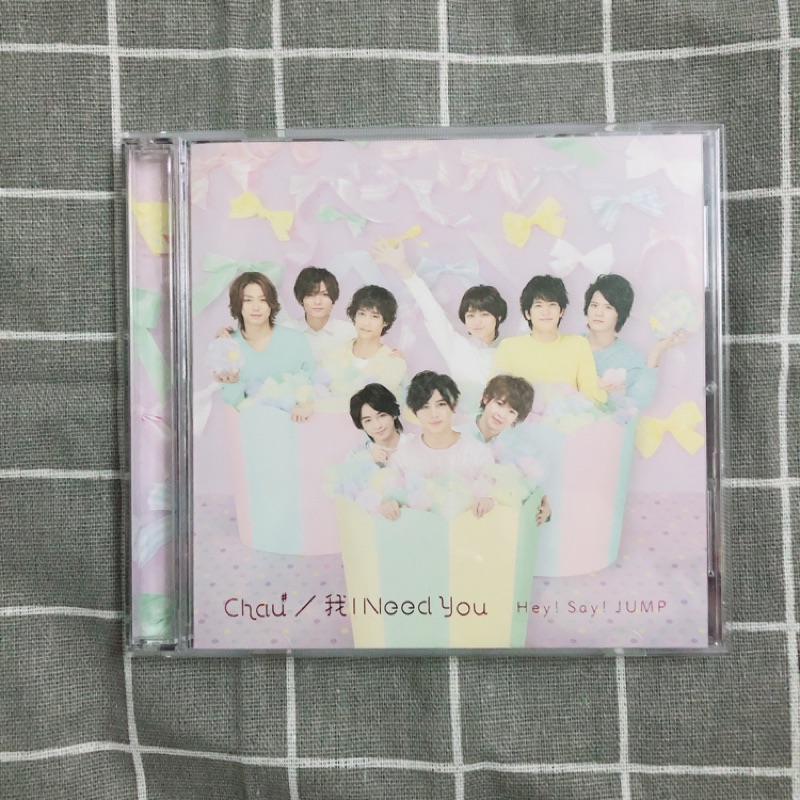 Hey Say Jump 單曲cd 蝦皮購物