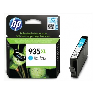 HP 935XL 高印量青色墨水匣(C2P24AA) 適用印表機 HP OJ Pro 6230 Printer/HP