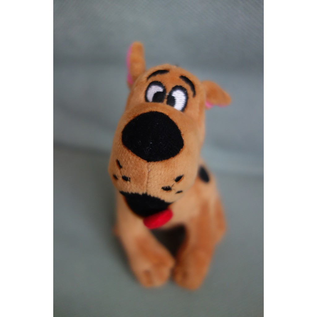 狗狗史酷比 Scoob! 娃娃 玩偶 吊飾