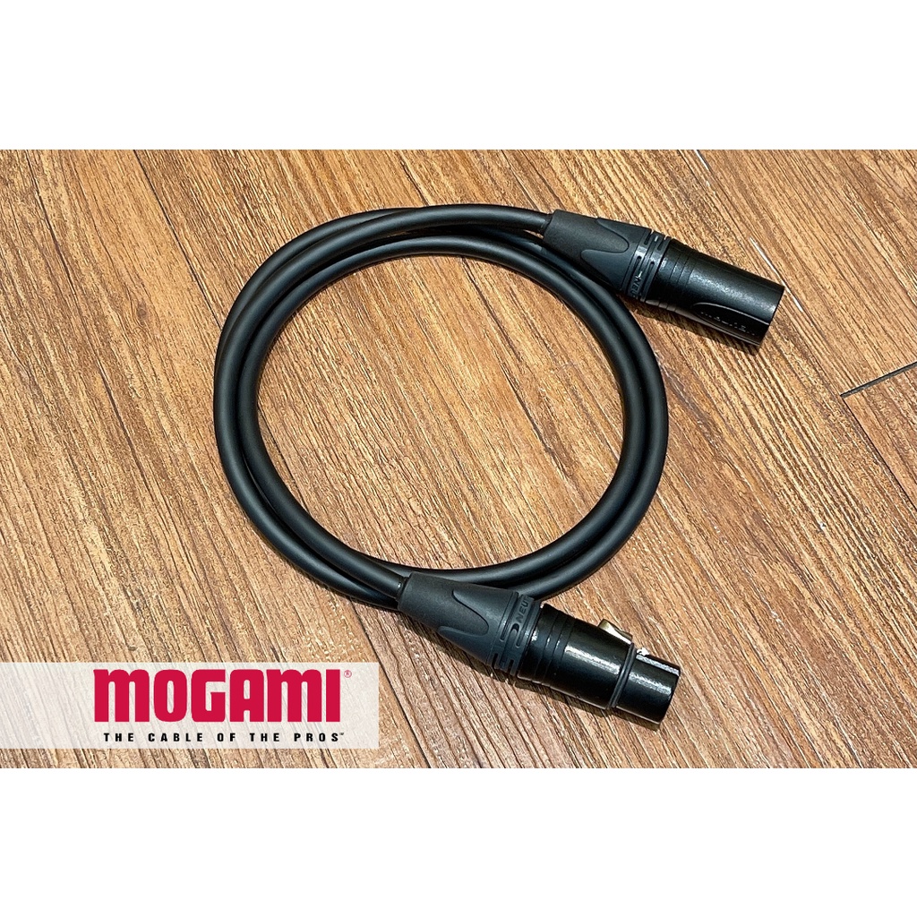 手工自製 日本 Mogami 2549 配置 XLR 高品質 麥克風線 監聽喇叭線【又昇樂器.音響】