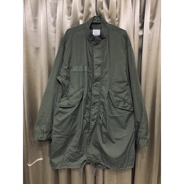 （sold out)US ARMY M65 fishtail parka S-R 美軍公發