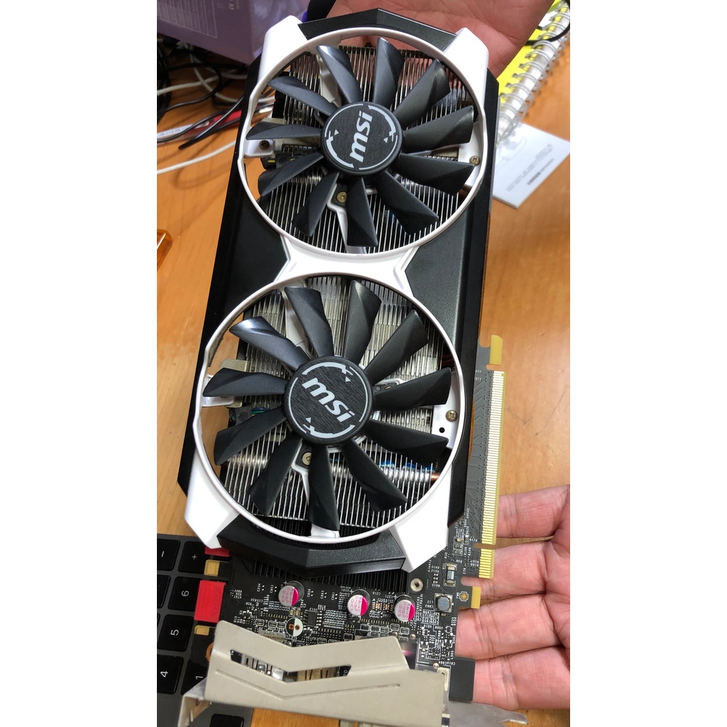 NVIDIA GTX 970 4GDST OCV1