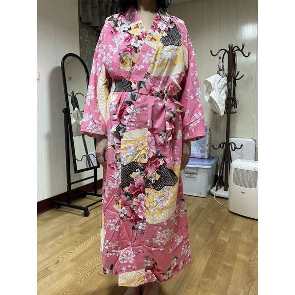 南庒客家花布和服浴衣 蝦皮購物