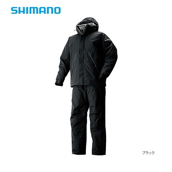 【百有釣具】SHIMANO RB-024K +8 防水防寒衣釣魚套裝  最佳地填充大量棉絮