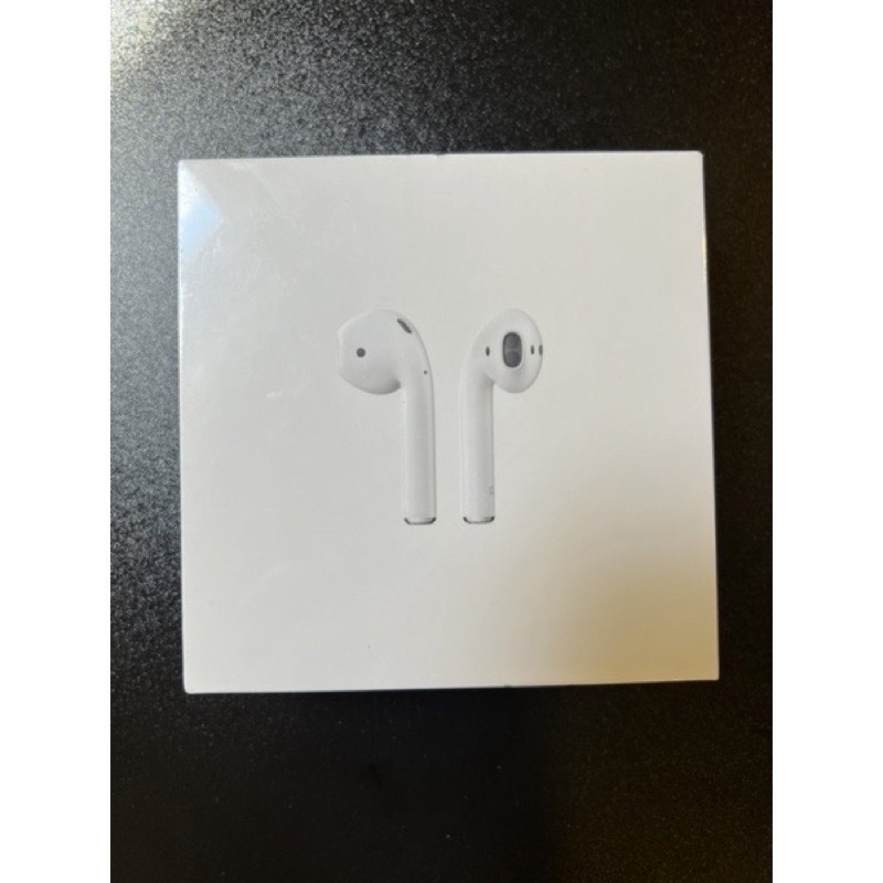AirPods2 全新正貨