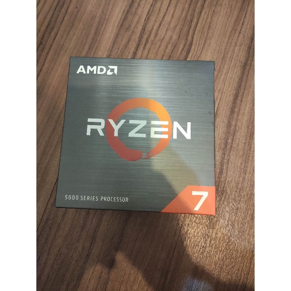 AMD Ryzen™ 7  5800X