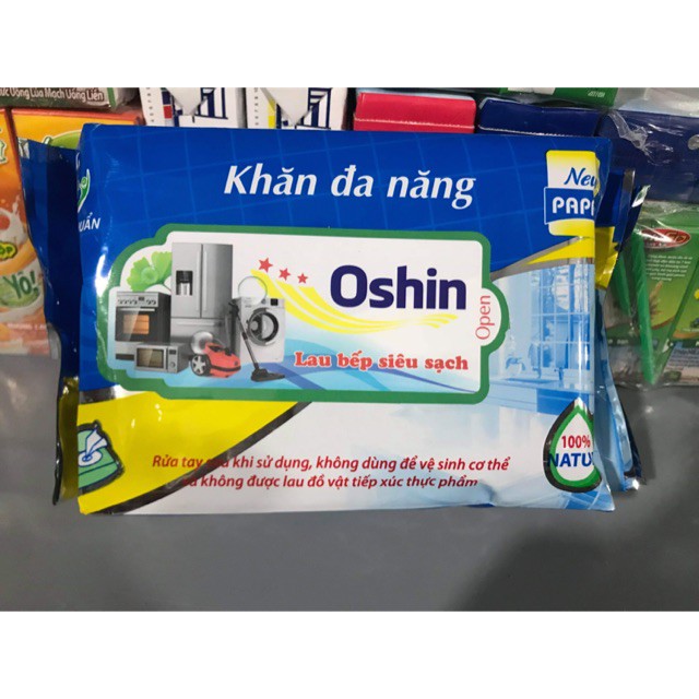 Oshin 多功能毛巾 - 超清潔廚房清潔