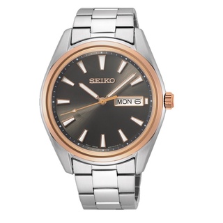 SEIKO 精工錶 CS系列 紳士風 藍寶石鏡面 男錶 SUR344P1 【Watch On-line Store】