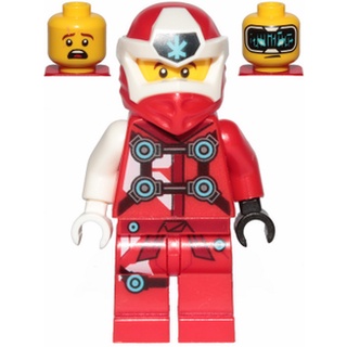 樂高人偶王 LEGO 旋風忍者系列#892067 njo0628 Kai - Digi Kai