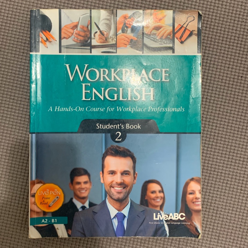 WORKPLACE ENGLISH2