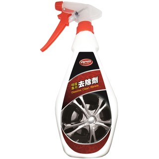 【歐帕瑪】 噴膜專用除膜劑 550ml 【汽車蠟百貨精品美容用品】