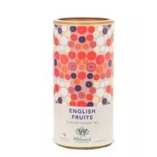 Whittard English Fruits Flavour Instant Tea 英式水果即溶風味茶