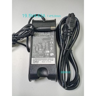 【環島科技】適用戴爾DELL19.5v 4.62a筆記型電腦電源變壓器7.4*5.0mm接頭