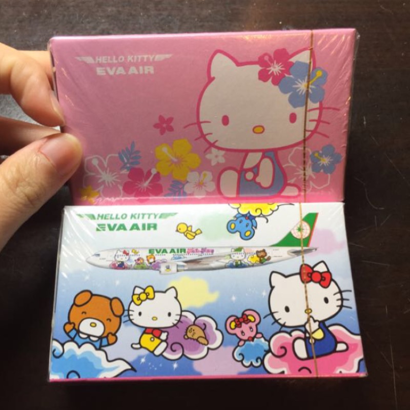 長榮航空Hello Kitty撲克牌