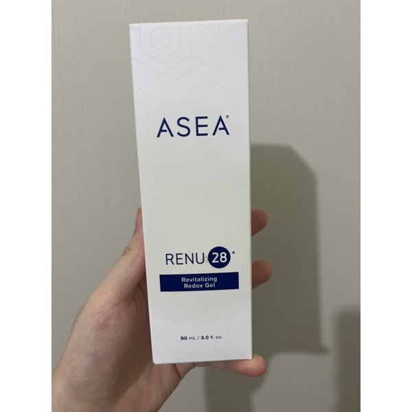 ASEA Renu 28活膚凝膠（全新）