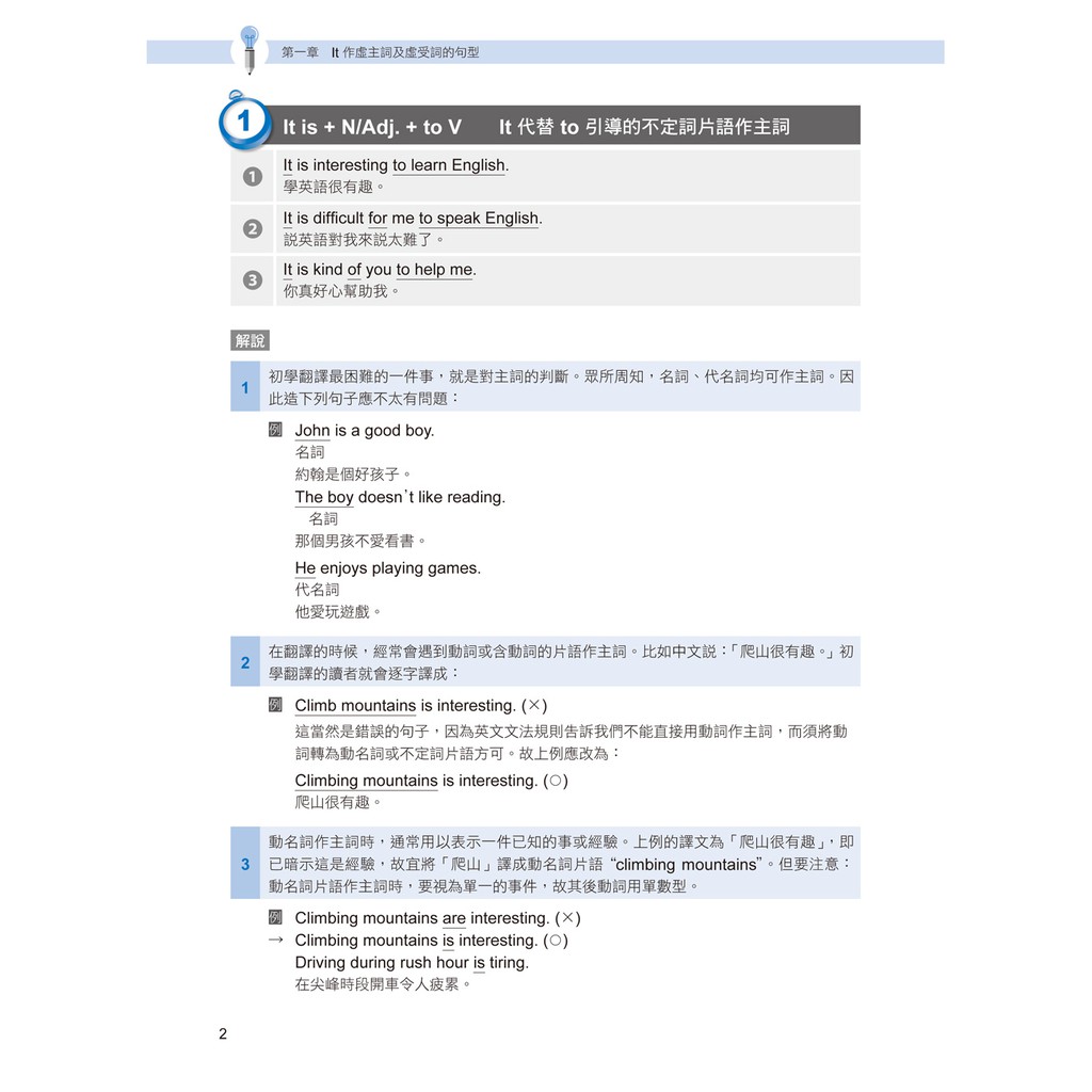 書適 英文翻譯寫作精選句型 賴世雄 常春藤出版 蝦皮購物