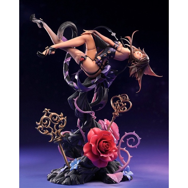 【一番賞模玩店】 Myethos FairyTale 不思議之國的愛麗絲 柴郡貓 1/8PVC