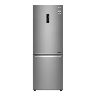 【全館折扣】GW-BF389SA晶鑽格紋銀 LG樂金 343公升 1級能效 直驅變頻上冷藏下冷凍雙門冰箱 原廠保固