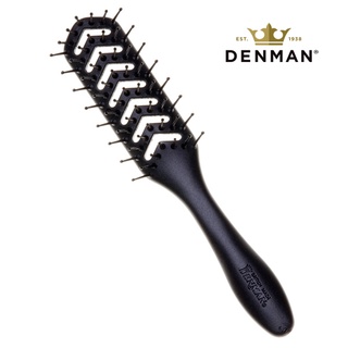 【現貨】DENMAN D200 flexible 專業型排骨梳