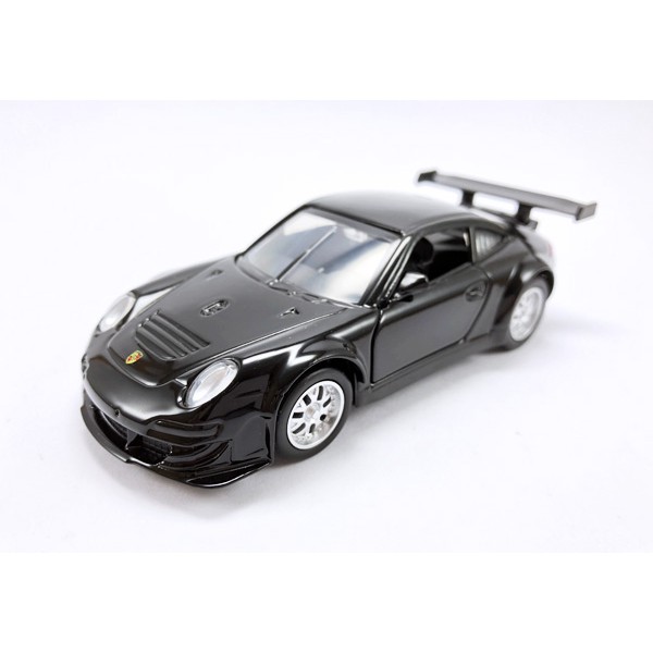 【秉田屋】現貨 CCP Porsche 保時捷 911 997 GT3 RSR 黑 1/43