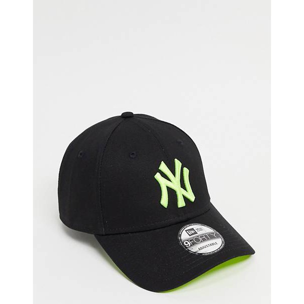 New Era 9forty 紐約洋基隊 MLB NY 黑色 美國大聯盟 棒球帽 鴨舌帽 保證正品