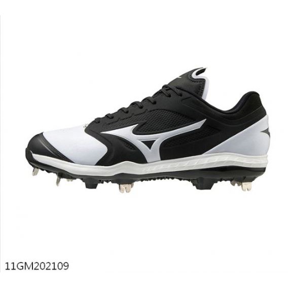 全新Mizuno 美津濃 20年 下半季 新款美規 DOMINANT 棒球釘鞋【11GM202109】特價