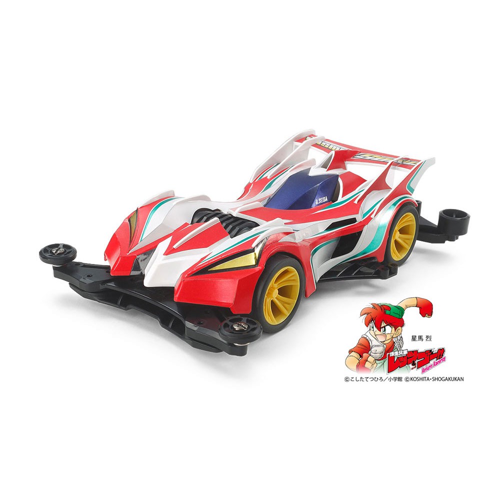 自由翼四驅車tamiya 19454 爆走兄弟星馬烈宇宙音速八代烈八代fma 最新款 蝦皮購物