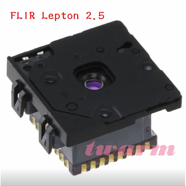 ✨ (現貨) 原廠 FLIR Lepton 2.5 鏡頭 (500-0763-01)
