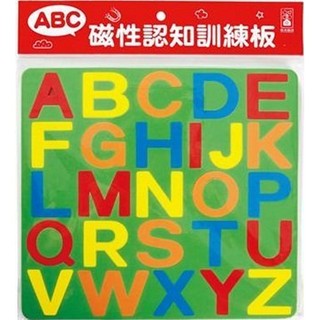 Ma蓁姐姐書店 風車--ABC-磁性認知訓練板 *新版*-10152162