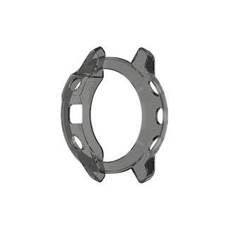 【超薄透明軟套】適用 Garmin Fenix 5 / 5 Plus 智慧 智能 手錶 TPU 矽膠套 保護套