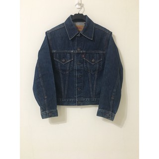 古著 Vintage 90's Levi's Levis 牛仔外套 大陸製