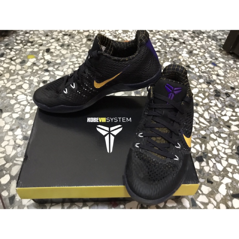 Kobe 11 籃球鞋
